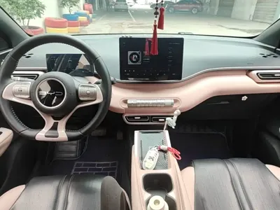 BYD Seagull
