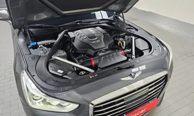 Genesis EQ900