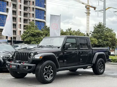 Jeep Gladiator