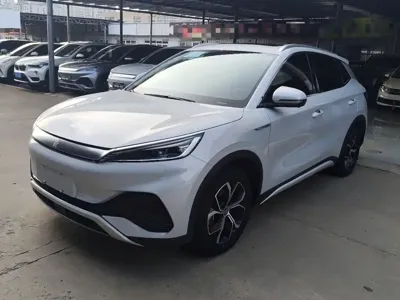 BYD Yuan Plus