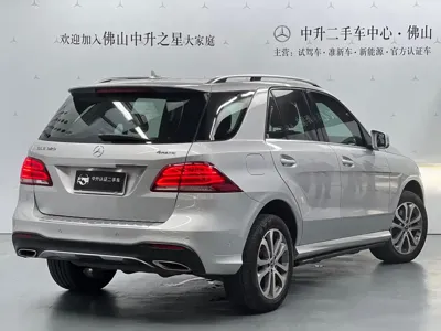 Mercedes-Benz 奔驰GLE(进口)
