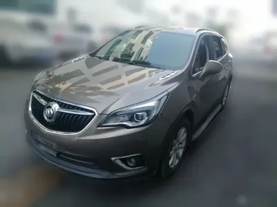 Buick Envision Plus