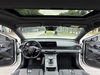 GAC Motor Shadow Leopard