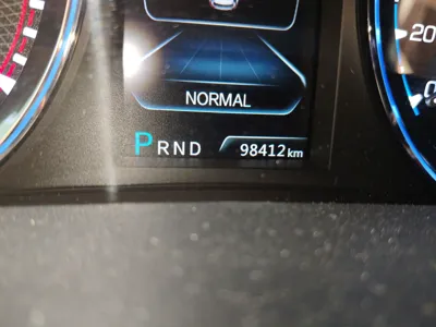 Changan CS95