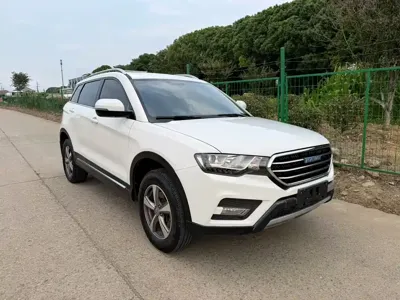 Haval H6 Coupe