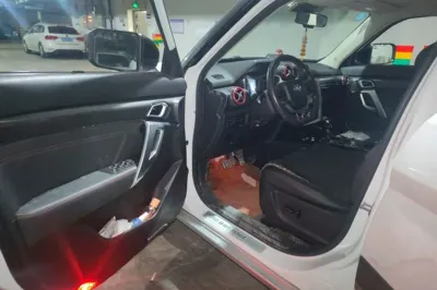BAIC Off-Road BJ20