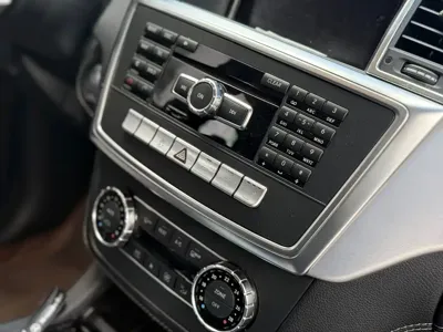 Mercedes-Benz M-Class AMG