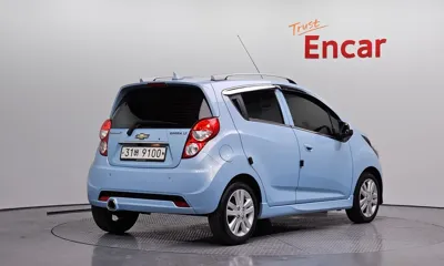 ChevroletGMDaewoo Spark