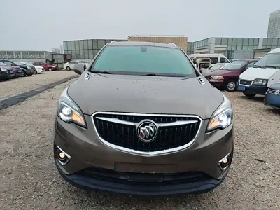 Buick Envision Plus