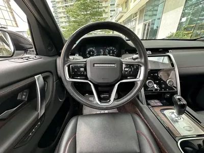 Land Rover Discovery Sport Hybrid