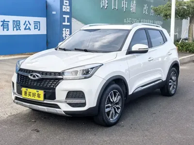 Chery Tiggo 5x
