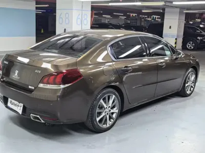 Peugeot 508
