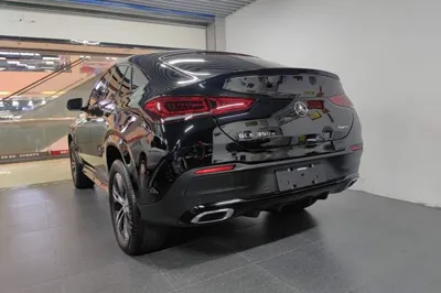 Mercedes-Benz GLE New Energy