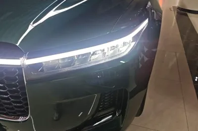 Li Auto ONE