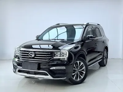 GAC Motor Trumpchi GS8
