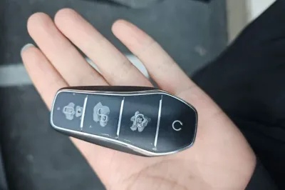 BYD Han
