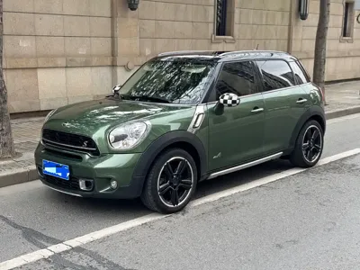MINI Mini Countryman