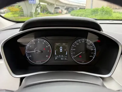 Geely Binyue