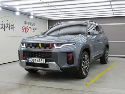 KG_Mobility_Ssangyong Torres