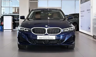 BMW 3-Series