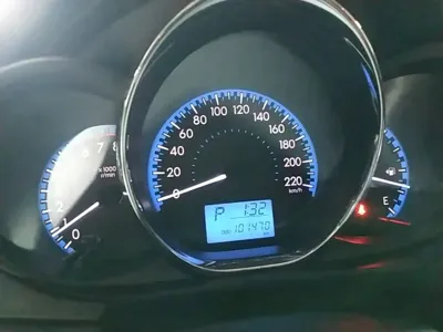 Toyota Vios FS