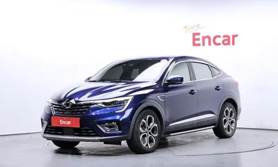Renault-KoreaSamsung XM3