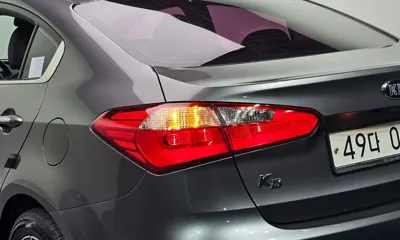Kia K3