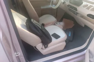 Geely Galaxy Panda
