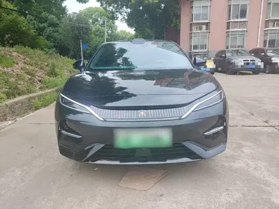 BYD L EV