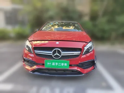 Mercedes-Benz A AMG