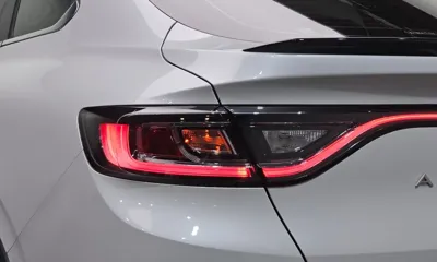 Renault-KoreaSamsung Arkana