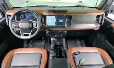 Ford Bronco