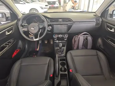 Kia K2