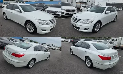 Hyundai Genesis