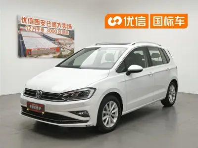 Volkswagen Golf Sportsvan