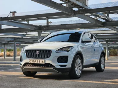 Jaguar E-Pace