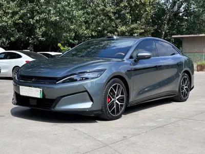 BYD 汉L