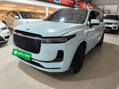 Li Auto ONE
