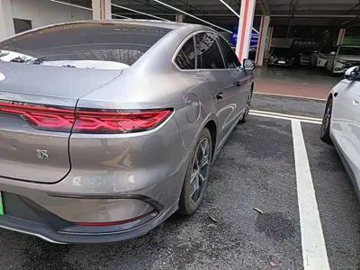 BYD Han