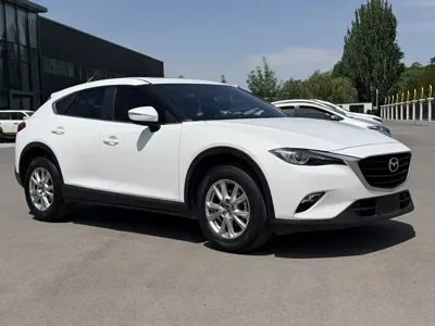 Mazda CX-4