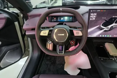 Xiaomi Auto SU7