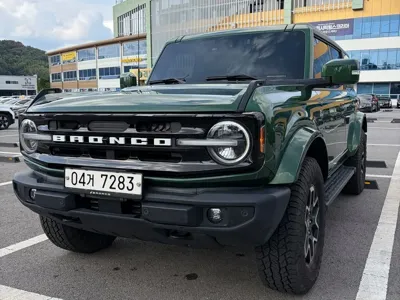 Ford Bronco