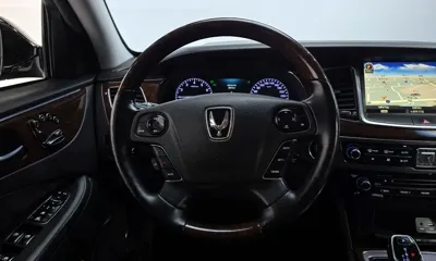 Hyundai Equus