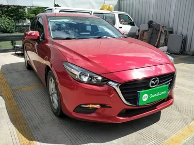 Mazda 3 Axela