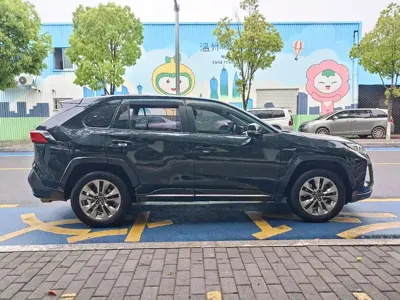Toyota Wildlander