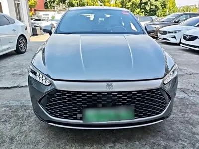 BYD Qin Plus