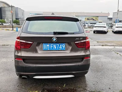 BMW X3 (Import)