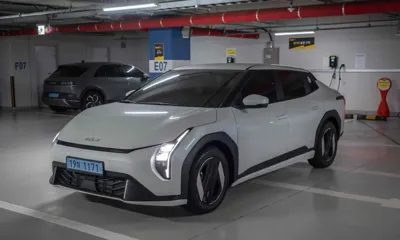 Kia EV4