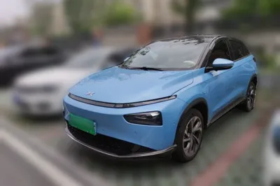 Xpeng G3