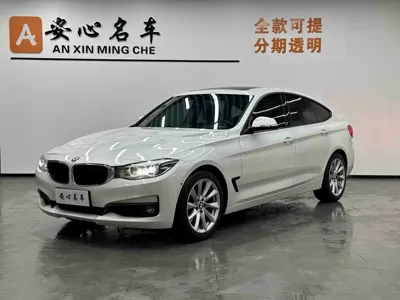 BMW 3 Series GT